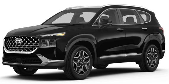 HYUNDAI SANTA FE 2023 5NMS3DA1XPH014626 image
